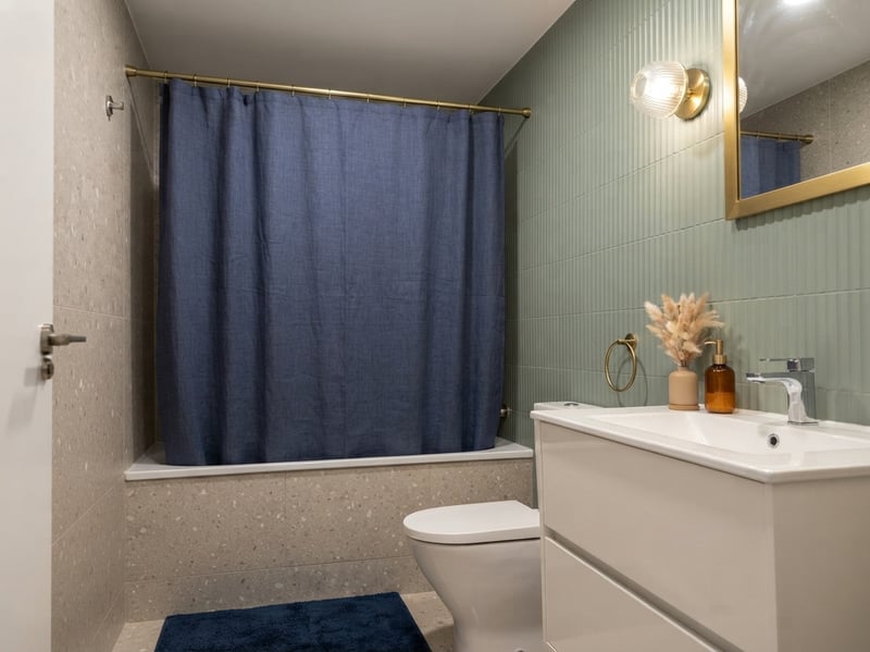 Habitación Doble &middot; Baño privado.  3