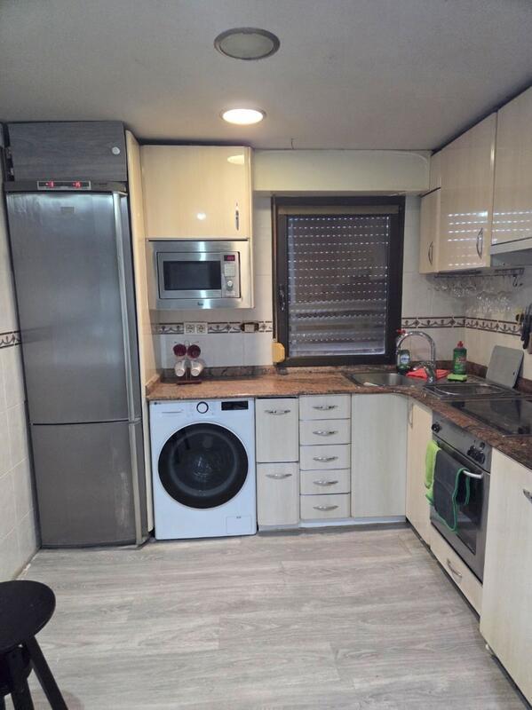 Habitación individual.  1
