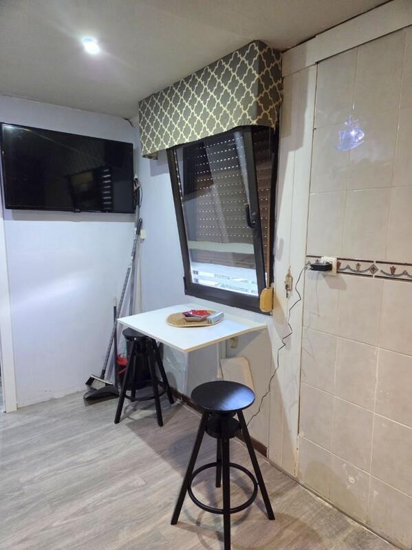 Habitación individual.  2