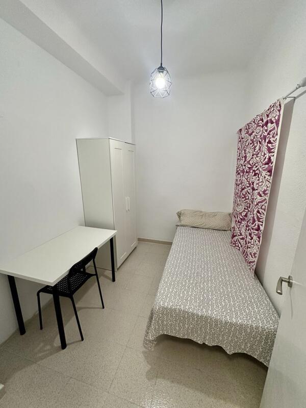 Single room.  1