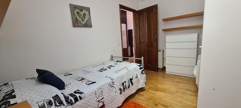Habitación individual.  6