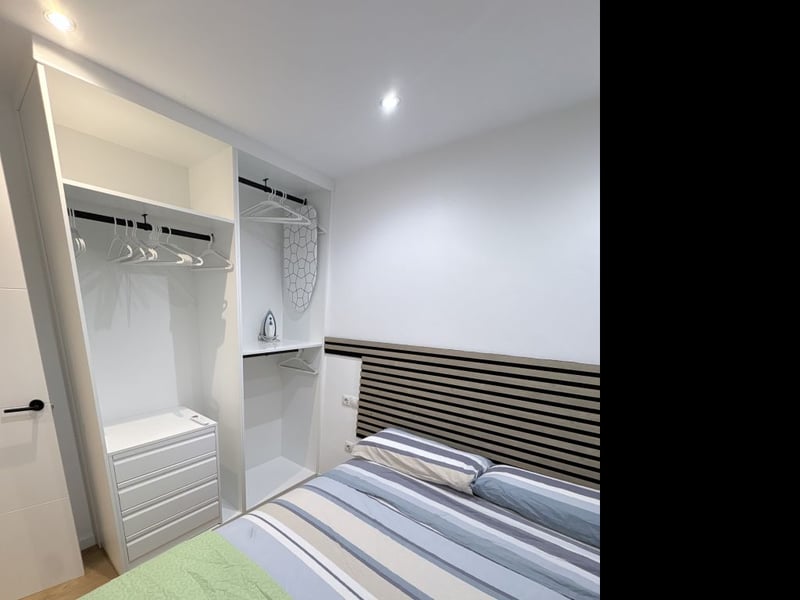 Piso &middot; 1 habitación.  9