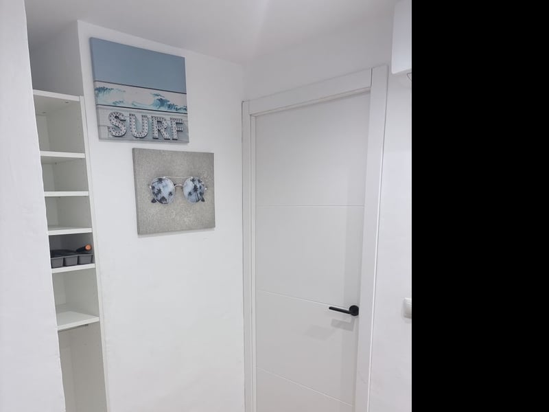 Piso &middot; 1 habitación.  5