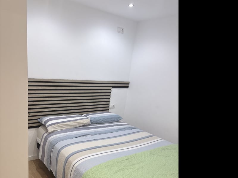 Piso &middot; 1 habitación.  7