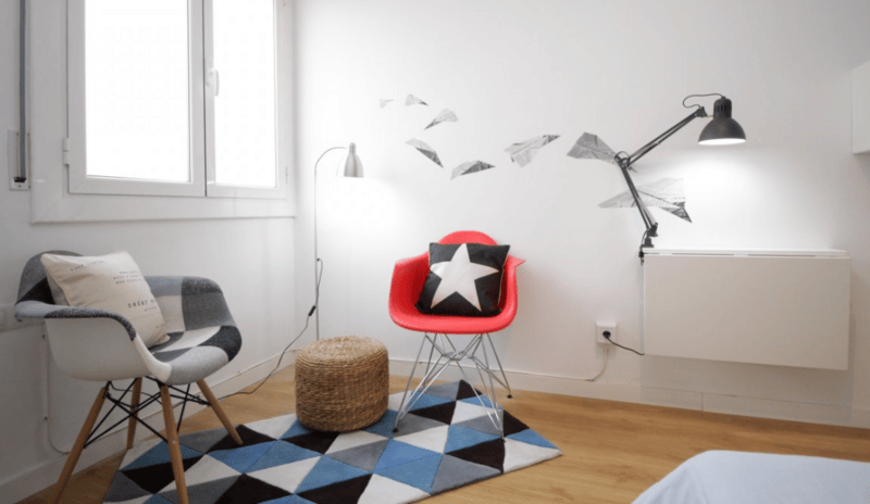 Wohnzimmer