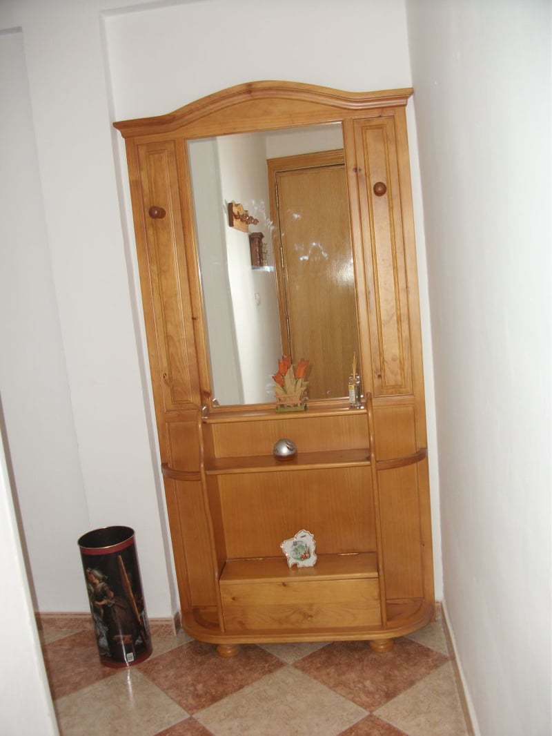 Jednolůžkový pokoj.  6