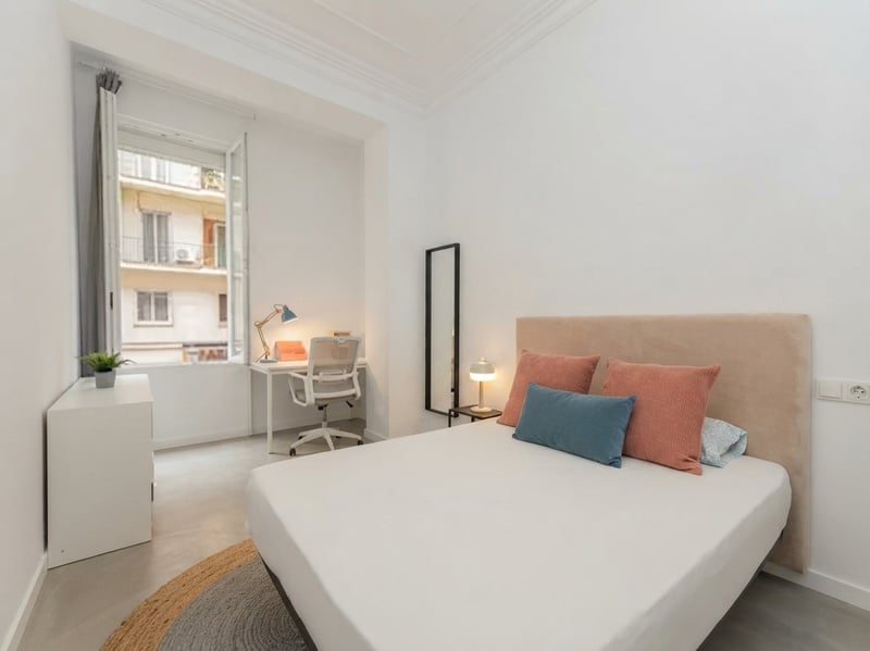 Habitación Doble &middot; Baño privado.  1