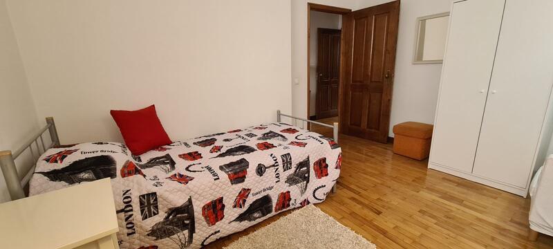 Habitación individual.  8