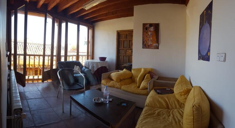 Chambre double &middot; salle de bains.  4