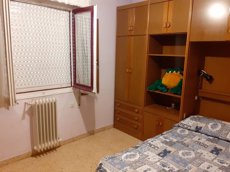 Pokój jednoosobowy.  5