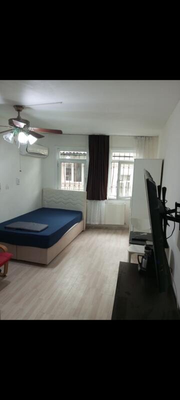Quarto de solteiro.  1