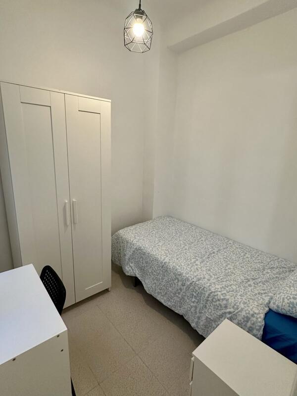 Single room.  2