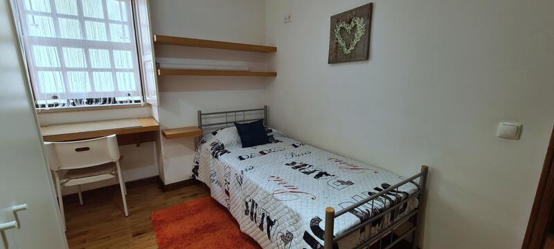 Habitación individual.  4