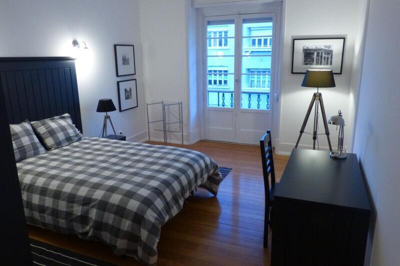Chambre double.  1