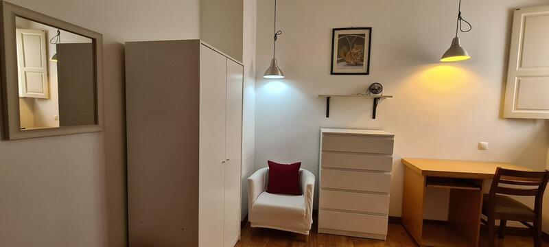 Habitación individual.  7
