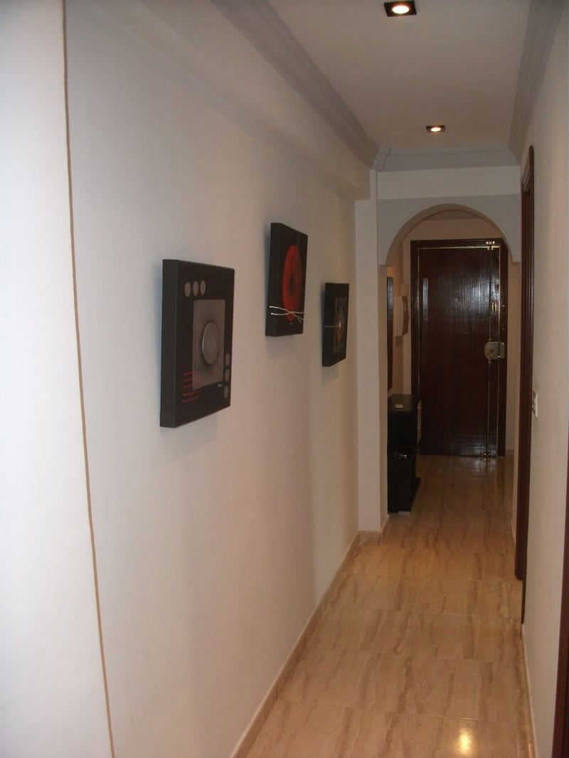 Habitación individual &middot; Chicas.  16