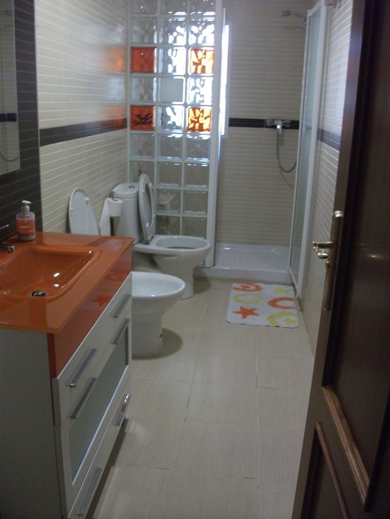 Habitación individual &middot; Chicas.  10