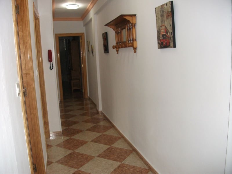 Jednolůžkový pokoj.  7