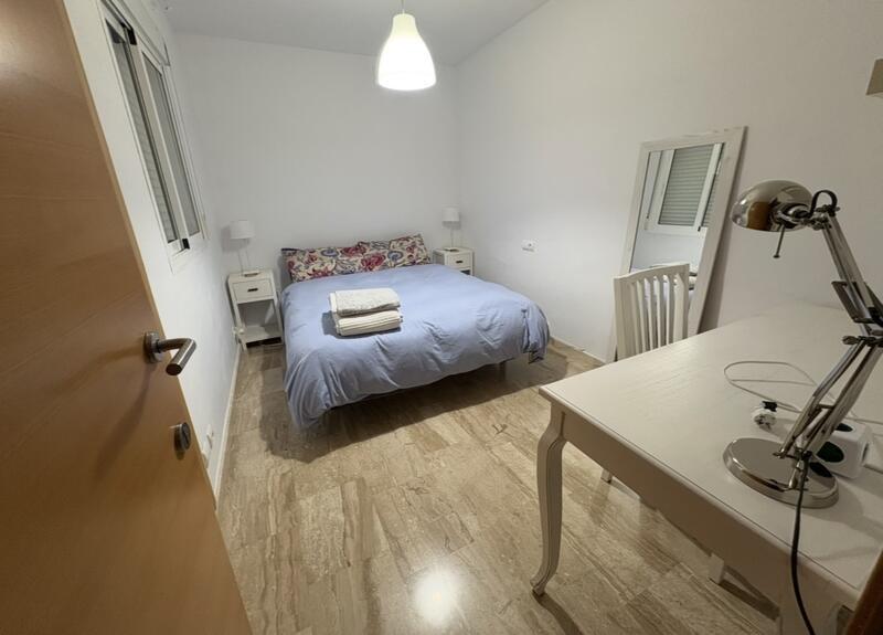 Chambre double &middot; salle de bains.  5
