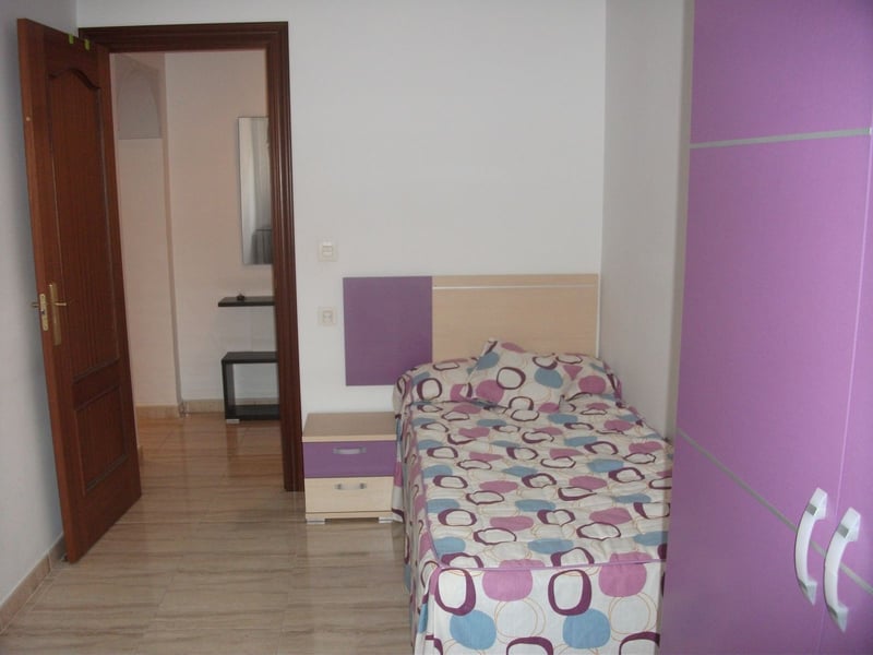 Habitación individual &middot; Chicas.  14