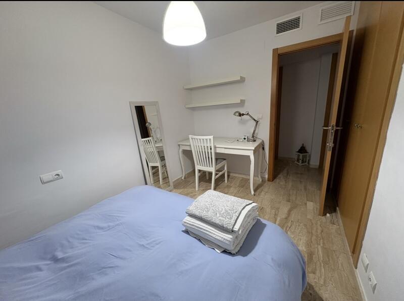Chambre double &middot; salle de bains.  4