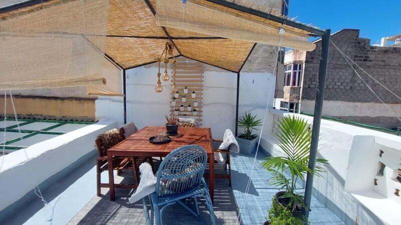 Terraza