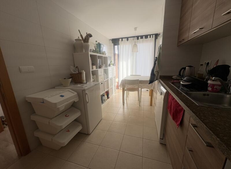 Chambre double &middot; salle de bains.  12