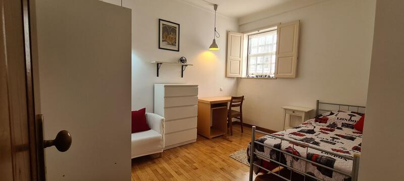 Habitación individual.  9