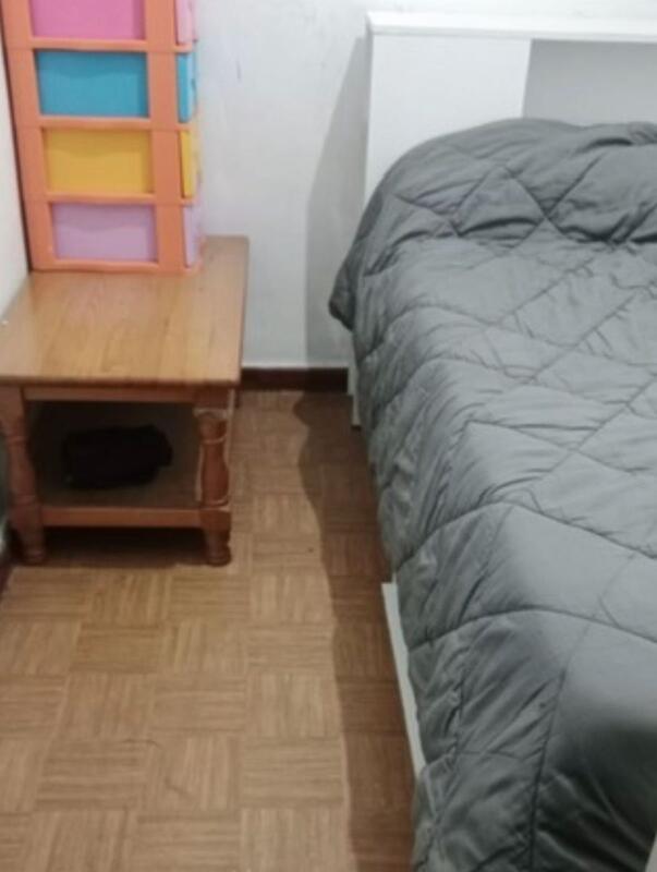 Одноместный номер.  1