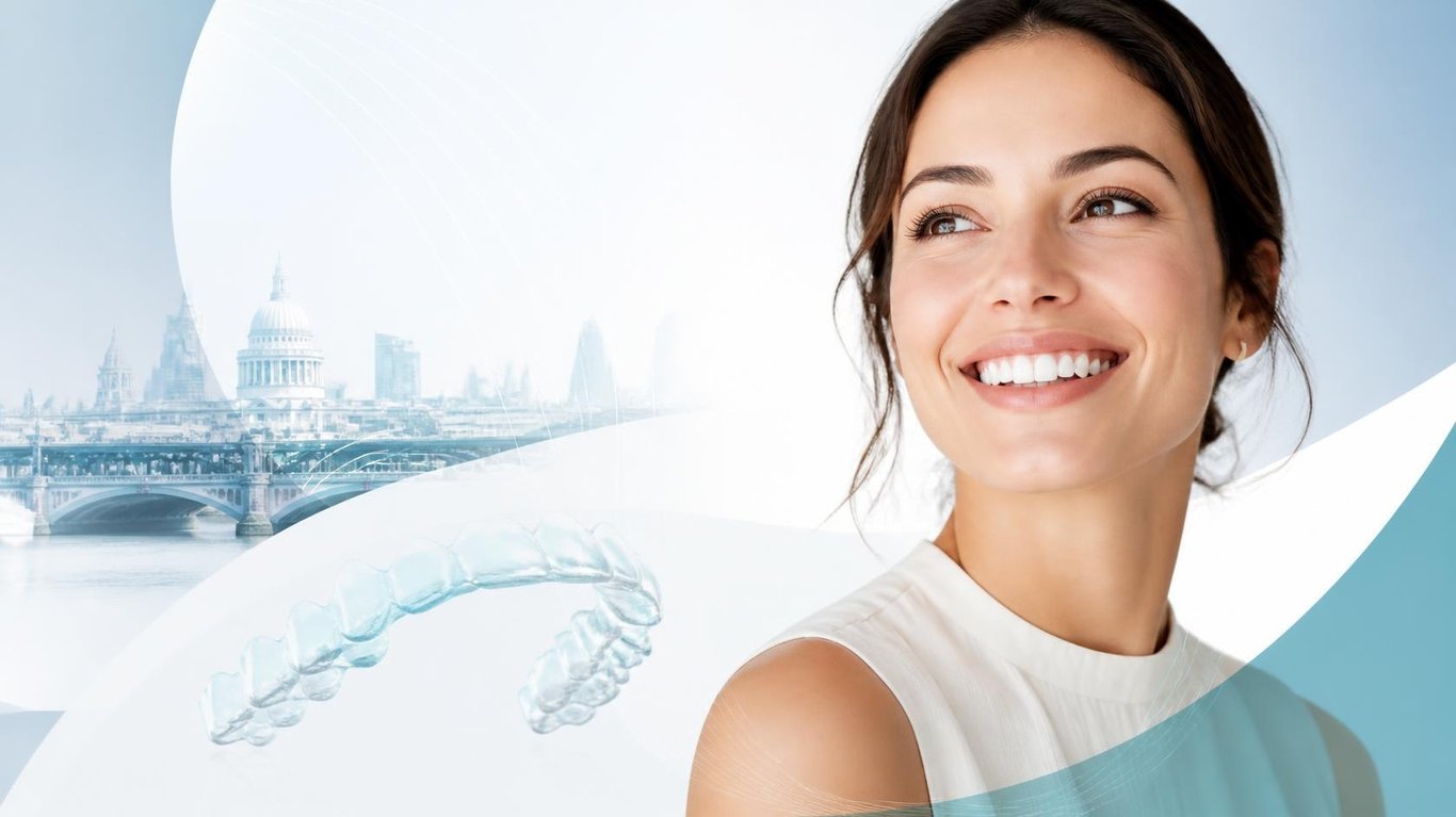 Elite Orthodontics — specialist orthodontist in London (Invisalign & braces)