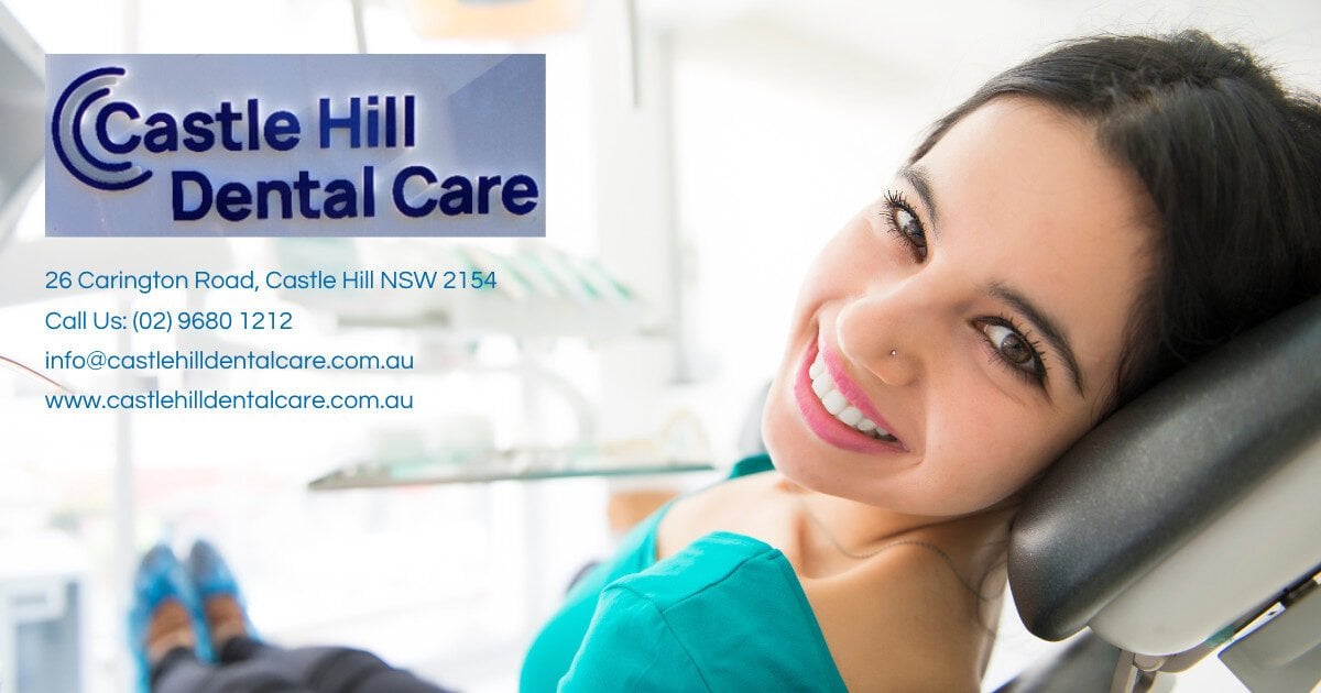 Castle Hill Dental Care — practice