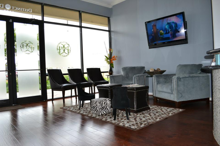 Distinct Dental Houston — practice