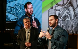 Executive Presentations