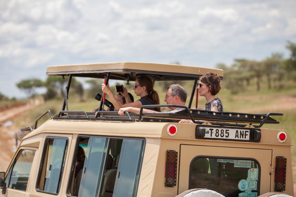 Game drive