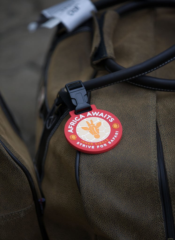 Luggage Tag