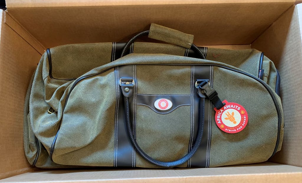Duffel Bag