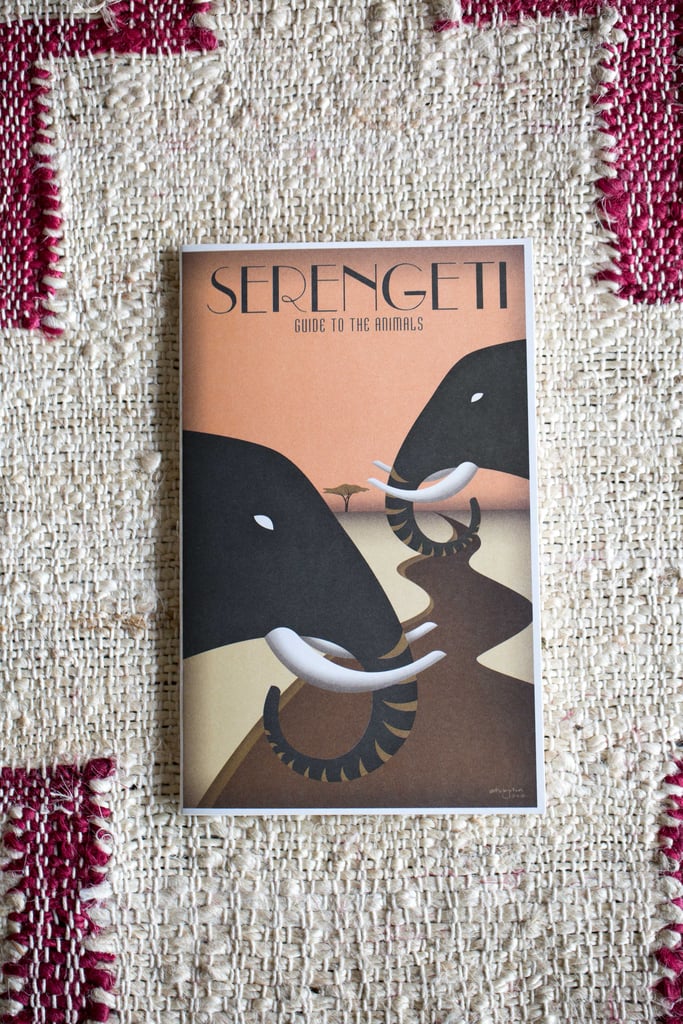 Serengeti Guide to Animals