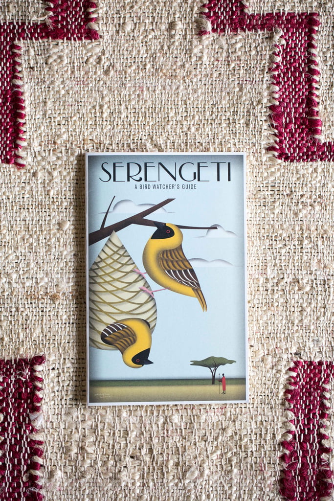 Serengeti Bird Watcher's Guide