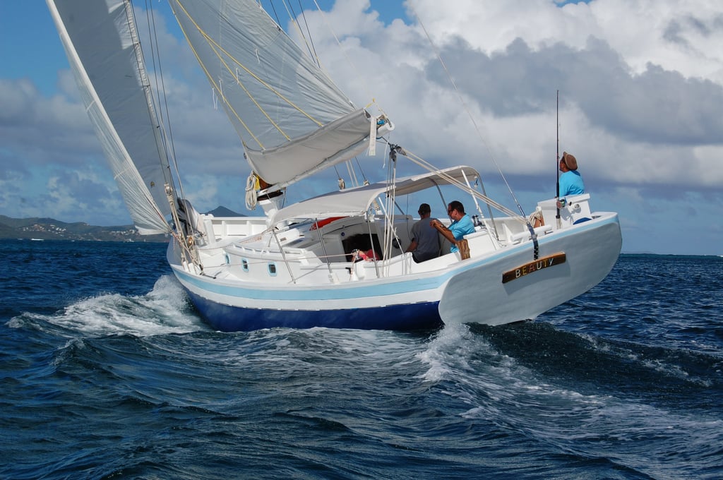 Sailing