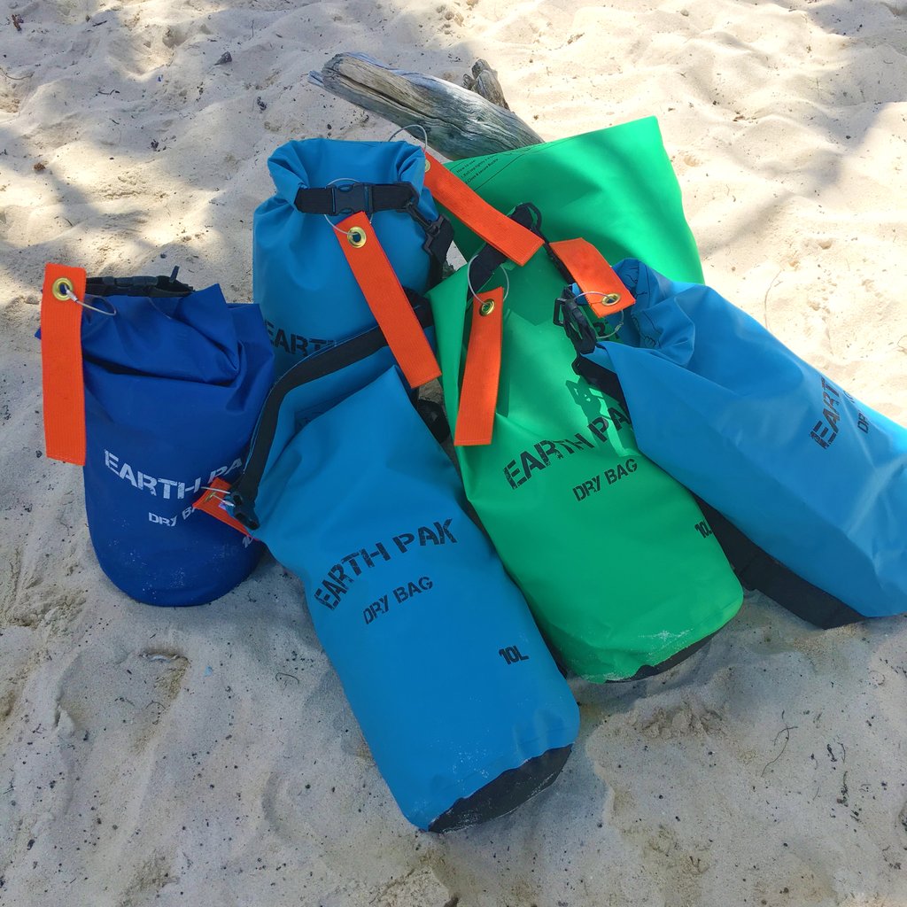 Dry bags