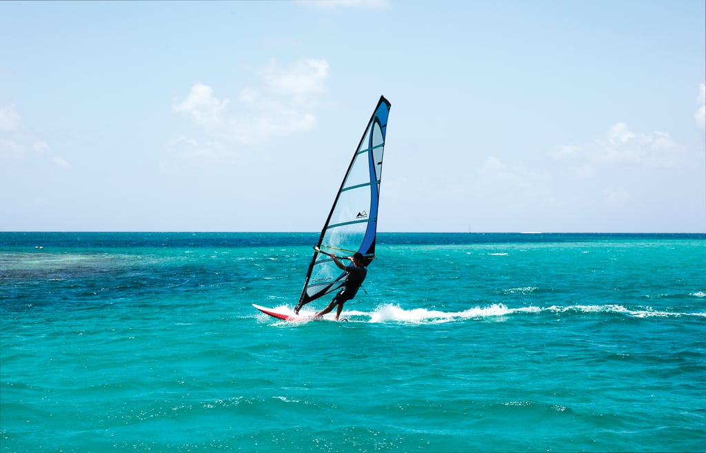 Wind Surfing