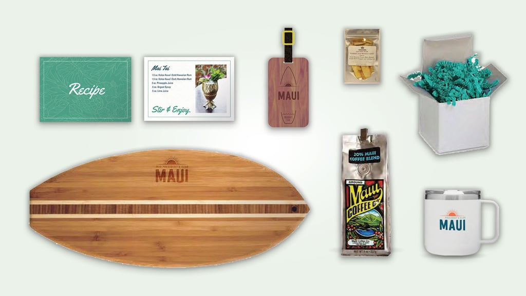Incentive gifts