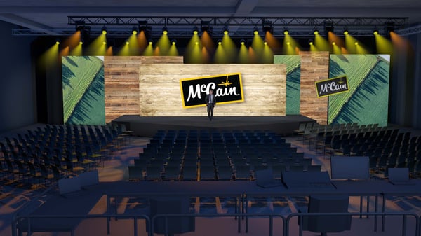 Stage Render