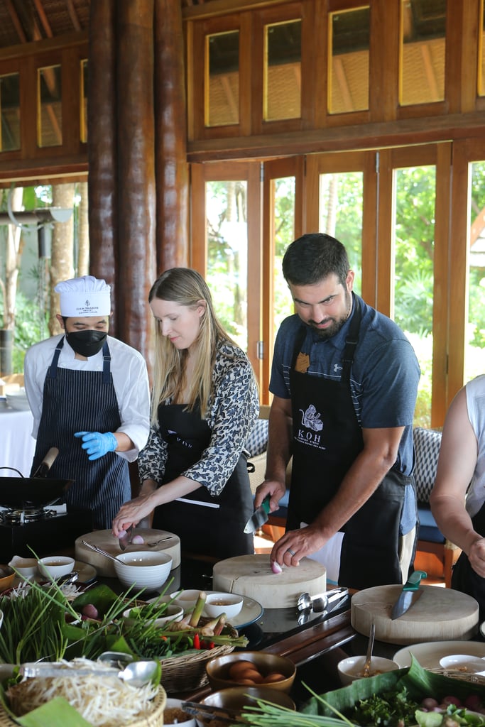 Thai Cooking Class
