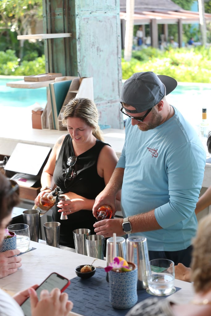 Cocktail Class