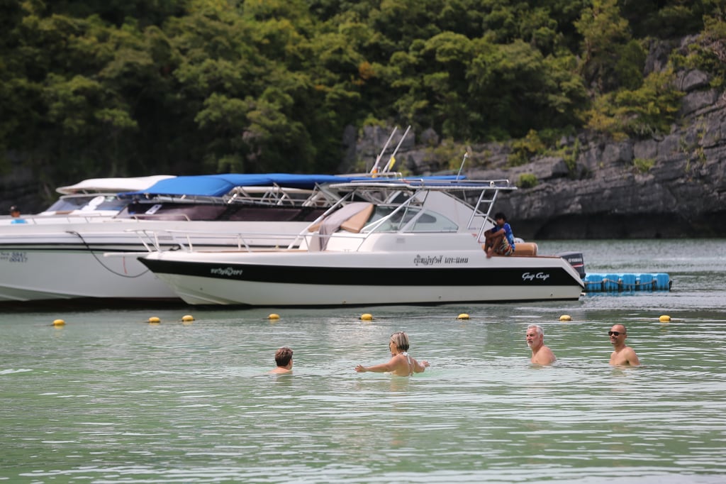 Ang Thong National Marine Park