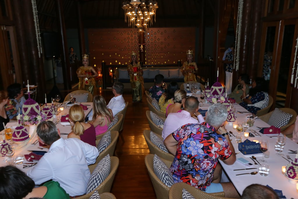 Celebration Dinner