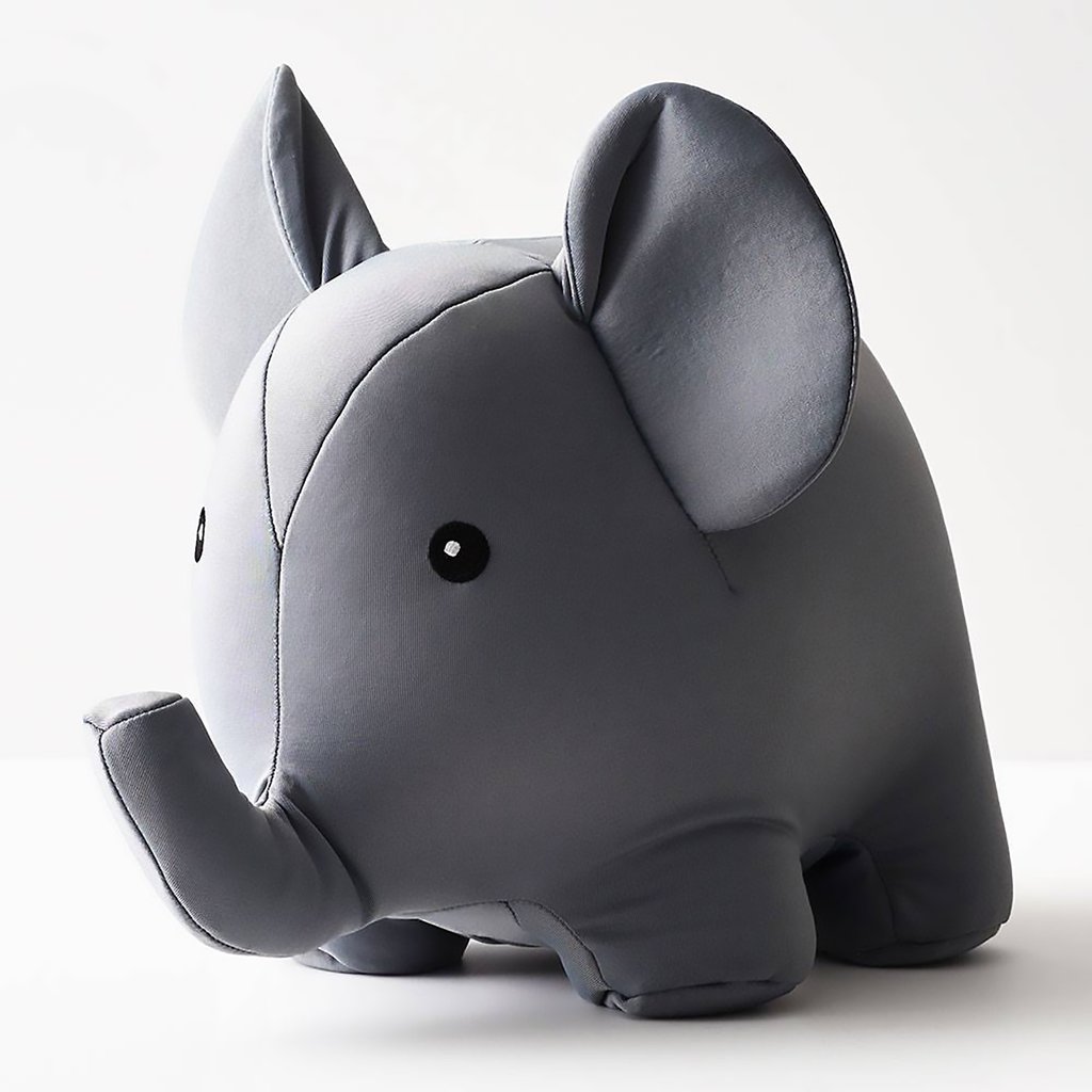 Elephant Travel Pillow
