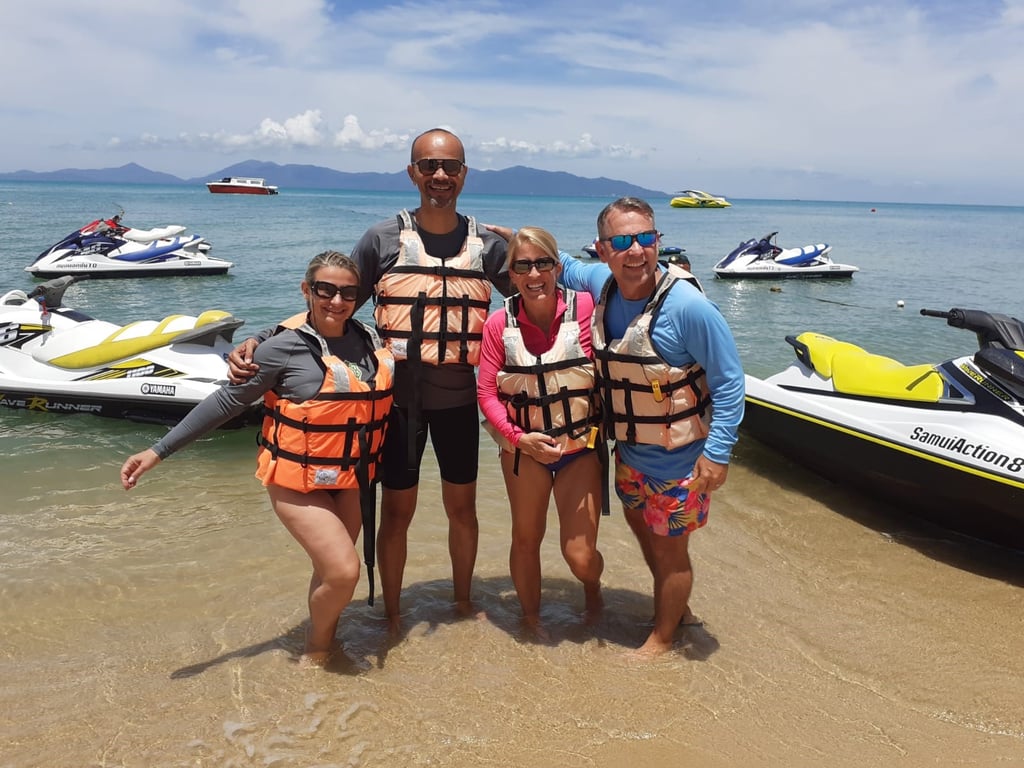 Jet Ski Excursion