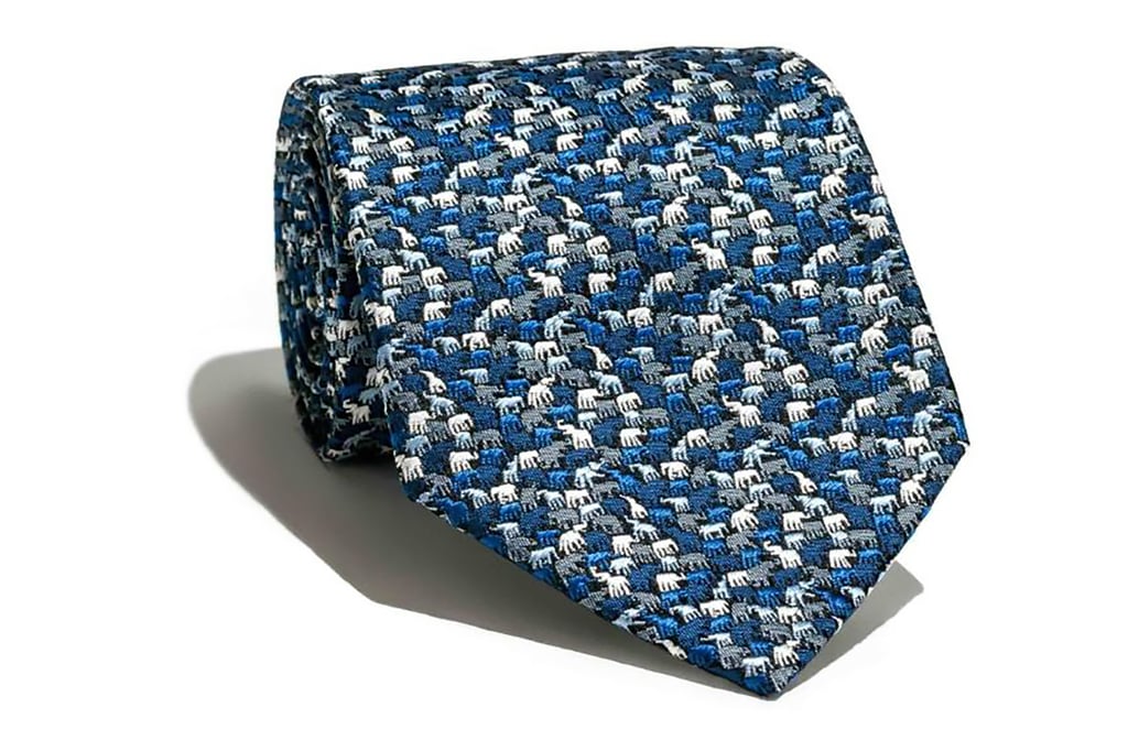 Tie & Matching Pocket Square